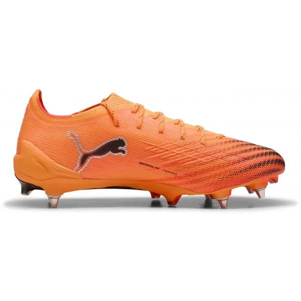  Футболни обувки PUMA ULTRA 6 ULTIMATE MXSG 108561-03 ТОПЛИНА ОГЪН/ЧЕРНО/СВЕТЕЩО ЧЕРВЕНО 