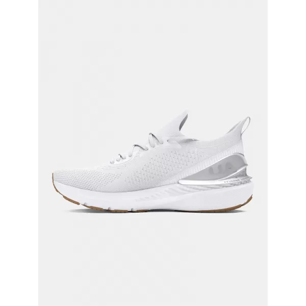  Мъжки обувки UNDER ARMOUR SHIFT 3027776-100 БЯЛО 