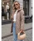 Дамско яке DSTREET TY5767 БЕЖОВО