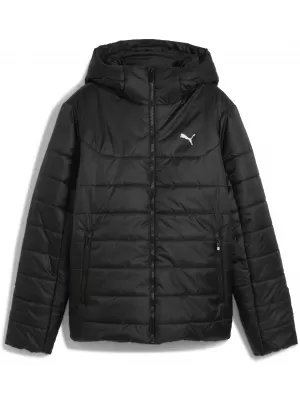 Дамско яке PUMA ESS HOODED PADDED JACKET 68523101 ПУМА ЧЕРНА