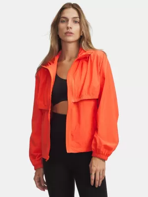 Дамско яке UNDER ARMOUR UNSTOPPABLE UTILITY 3IN1 6009688-690 ЧЕРВЕНО