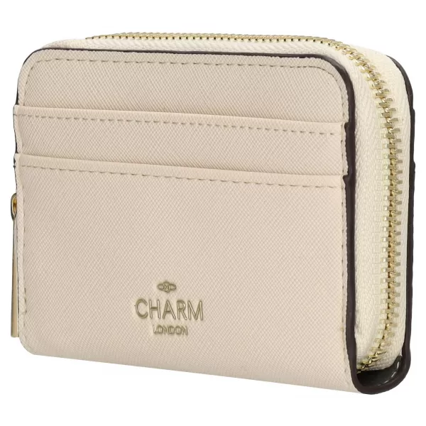  Портфейл CHARM LONDON BIRMINGHAM 21429 БЯЛО 