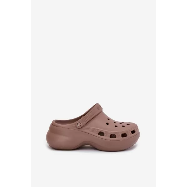  Дамски чехли BIG STAR SHOES RR274A121 БЕЖОВО 