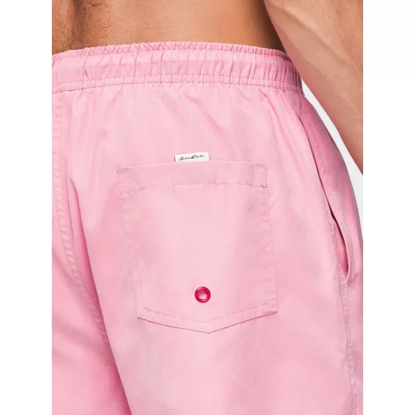  Мъжки шорти OMBRE OM-SRSS-0216 РОЗОВО 