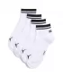 Чорапи PUMA UNISEX HERITAGE QUARTER 2P БЯЛО