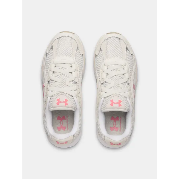  Дамски обувки UNDER ARMOUR W TECH RUNNER 6007575-110 БЯЛО 