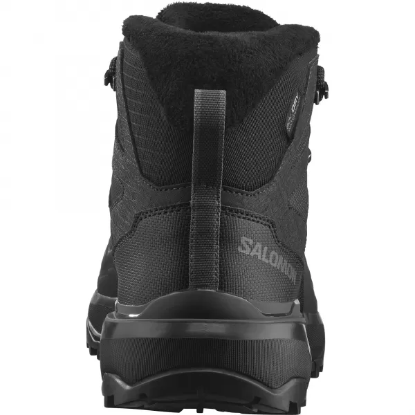 Мъжки обувки SALOMON X ULTRA SNOWPILOT WATERPROOF L47585600 ЧЕРЕН/ФАНТОМ/CASTLEROCK 
