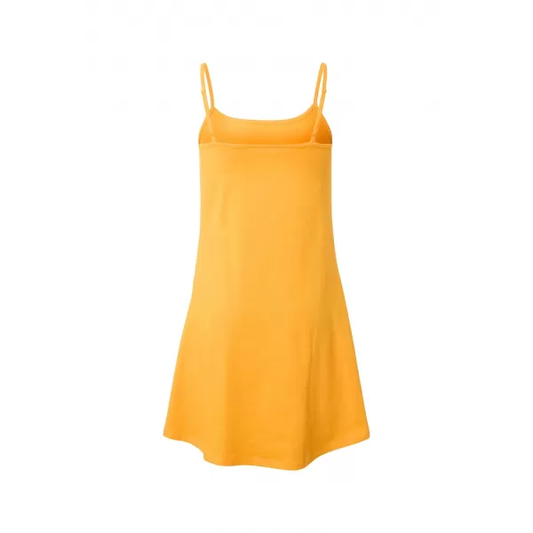  Рокля за момиче URBAN CLASSICS UCK6877-03677 ВЪЛШЕБНО МАНГО 