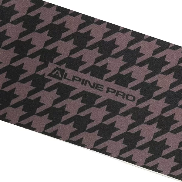  Спортна бързосъхнеща лента за глава ALPINE PRO GREME ЧЕРЕН ВАРИАНТ PA 