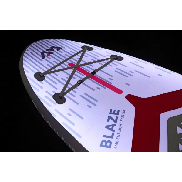  Дъска за гребане AQUA MARINA Blaze СИВО 
