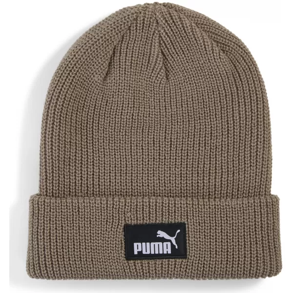  капачка PUMA ESS HIGH CROWN BEANIE 02641007 МИШО СИВО 
