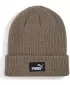 капачка PUMA ESS HIGH CROWN BEANIE 02641007 МИШО СИВО