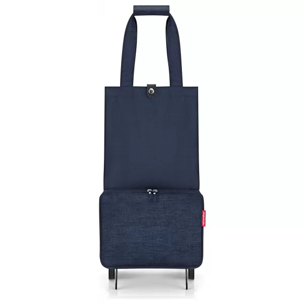  Сгъваема количка REISENTHEL FOLDABLETROLLEY HK4129 TWIST NAVY 