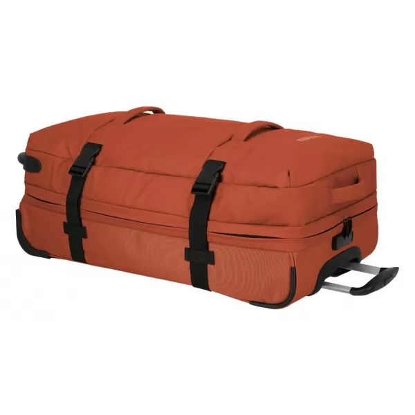  Комплект чанти TRAVELITE BOLONIA WHEELED DUFFLE ОРАНЖЕВО 