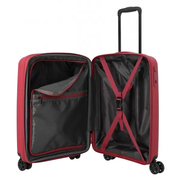  куфар TRAVELITE AIR STRIPE 4W S EXP ИЗД 