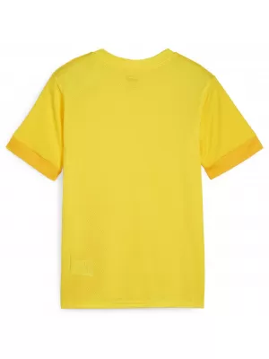 Детско трико PUMA TEAMGOAL MATCHDAY JERSEY JR 705748-07 ПО-БЪРЗО ЖЪЛТО/ЧЕРНО/ЖЪЛТО