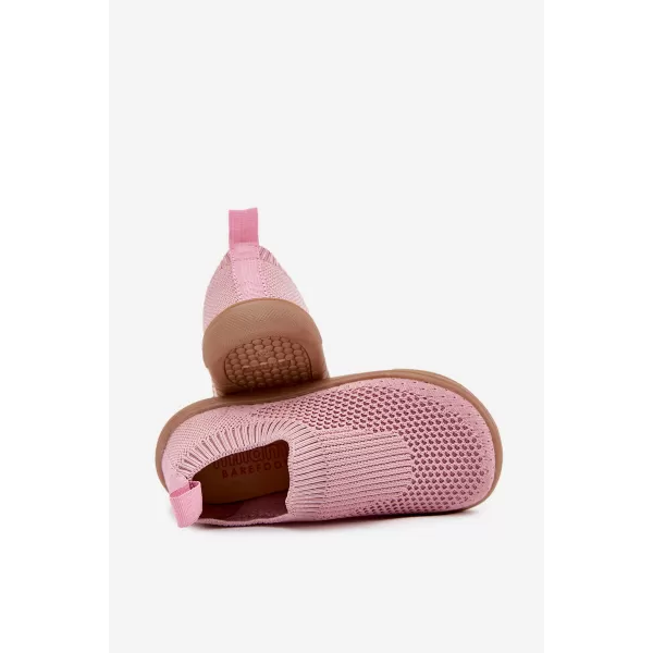  Детски обувки MILAMI BF-KNIT/10 РОЗОВО 