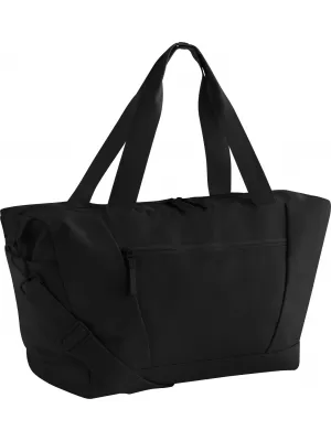 Спортна чанта BAGBASE | BG 563 ЧЕРЕН