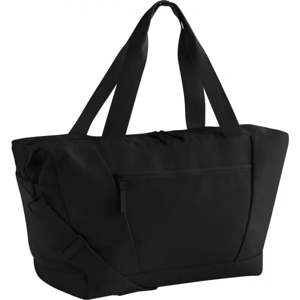  Спортна чанта BAGBASE | BG 563 ЧЕРЕН 