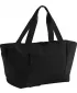 Спортна чанта BAGBASE | BG 563 ЧЕРЕН
