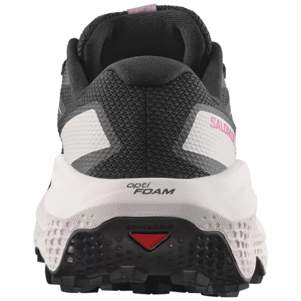  Дамски обувки SALOMON ULTRA FLOW 2 GORE-TEX L49299500 ЧЕРНО/ЗОРНО РОЗОВО/ВАНИЛОВ ЛЕД 