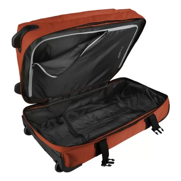  Чанта TRAVELITE BOLONIA WHEELED DUFFLE ОРАНЖЕВО 
