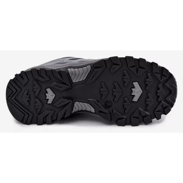  Дамски обувки BIG STAR SHOES UU274890 ЧЕРЕН 