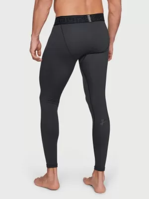 Мъжки компресионен клин UNDER ARMOUR CG LEGGING 1320812-001 ЧЕРЕН