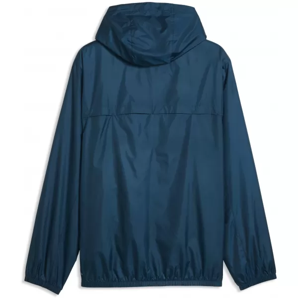  Мъжко яке PUMA ESS REGULAR WINDBREAKER 68462536 СРЕДНОЩЕН БЕНЗИН 