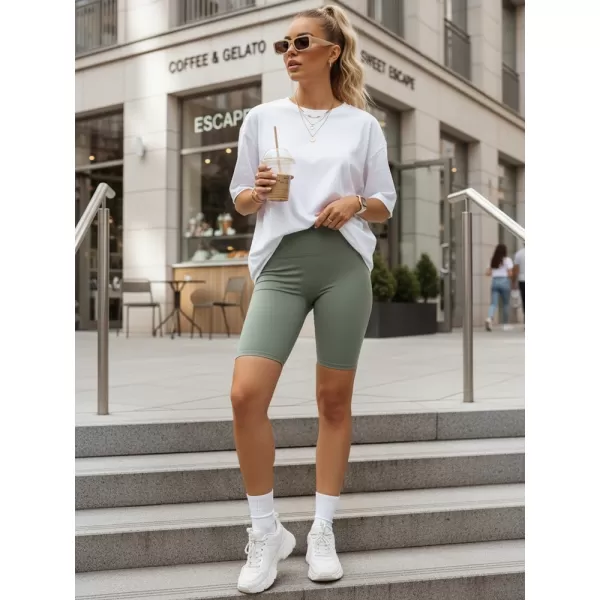  Дамски шорти DSTREET SY0585 КАКИ 