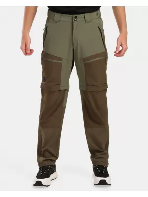 Мъжки панталон KILPI HOSIO-M 1M0404KI КАКИ