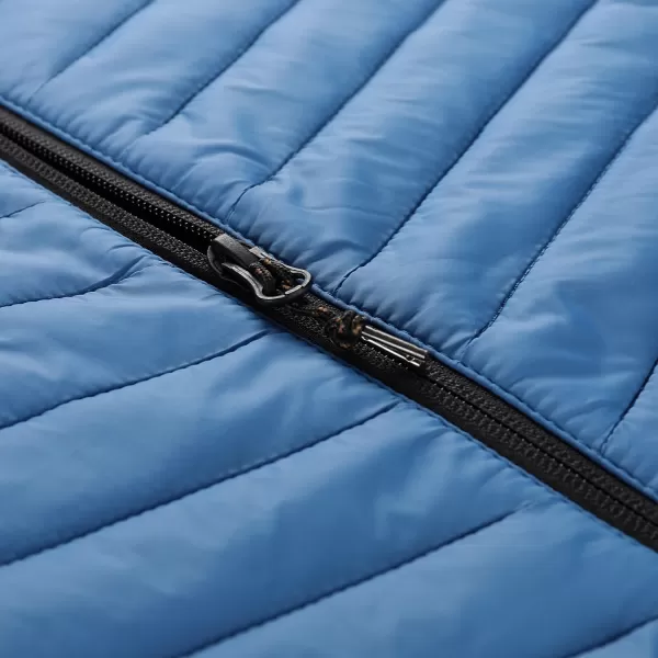  Мъжки суичър ALPINE PRO NORN VALLARTA BLUE 