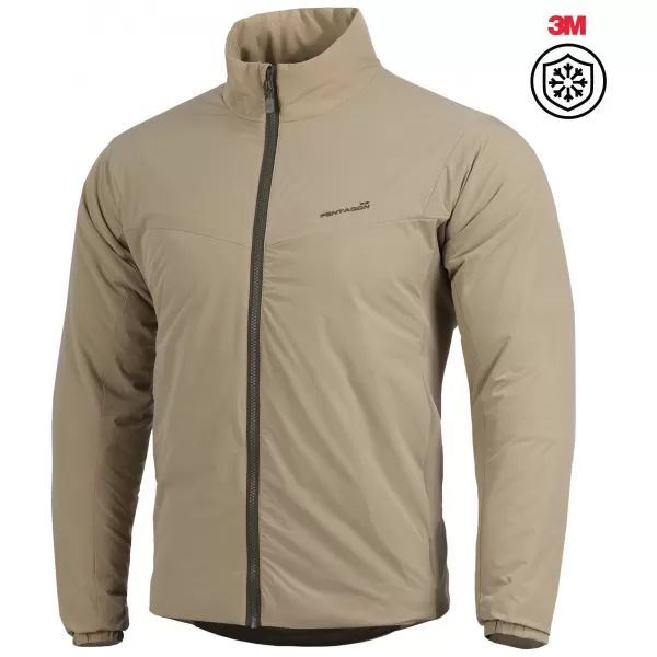  Мъжко яке PENTAGON LYNX V2.0 3M G60 INSULATION JACKET K08055-2.0 КАКИ 