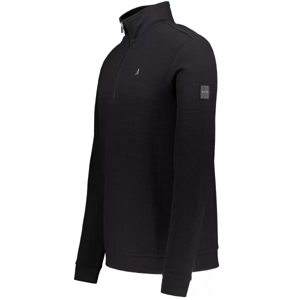  Мъжки суичър ALTISPORT IKEY ЧЕРЕН 