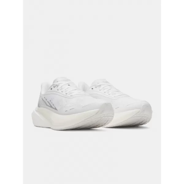  Дамски обувки UNDER ARMOUR UA W VELOCITI DISTANCE 6006031-100 БЯЛО 