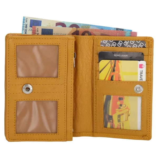  Портфейл BEAGLES FH-SERIE 02C337 ЖЪЛТО 