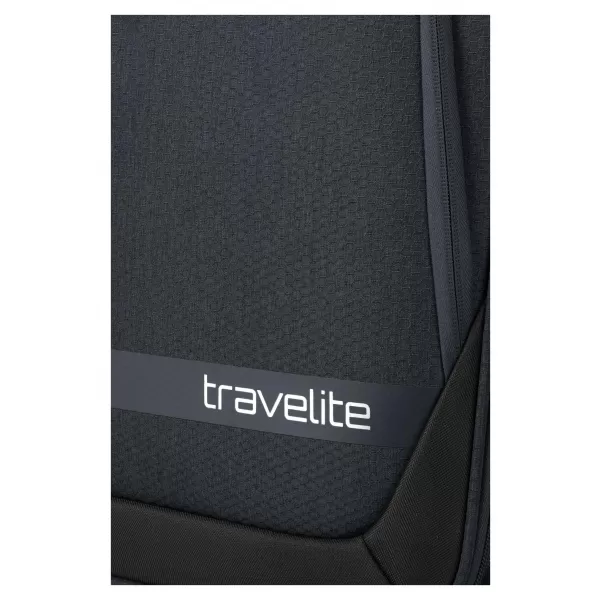  куфар TRAVELITE Kick Off 4w M exp АНТРАЦИТ 