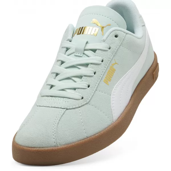  Кецове PUMA CLUB II 397444-10 PEACEFUL BLUE/ МИРНО СИНЬО/ПУМА БЯЛО/ДЪВКА 