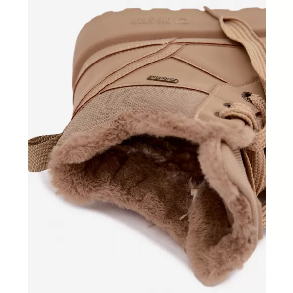  Дамски снежни човеци BIG STAR SHOES UU274166 БЕЖОВО 
