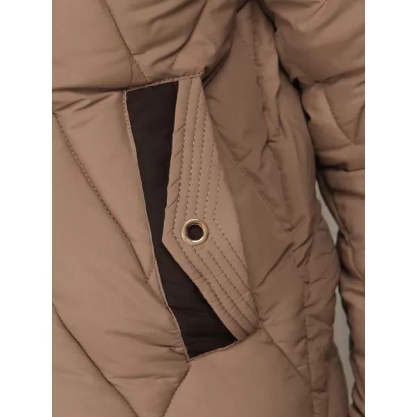  Дамско яке DSTREET TY6085 КАКИ 
