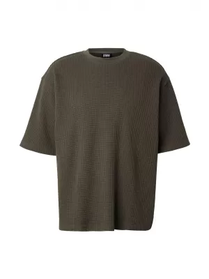 Мъжка тениска URBAN CLASSICS TB8205 БЛЕДА МАСЛИНА