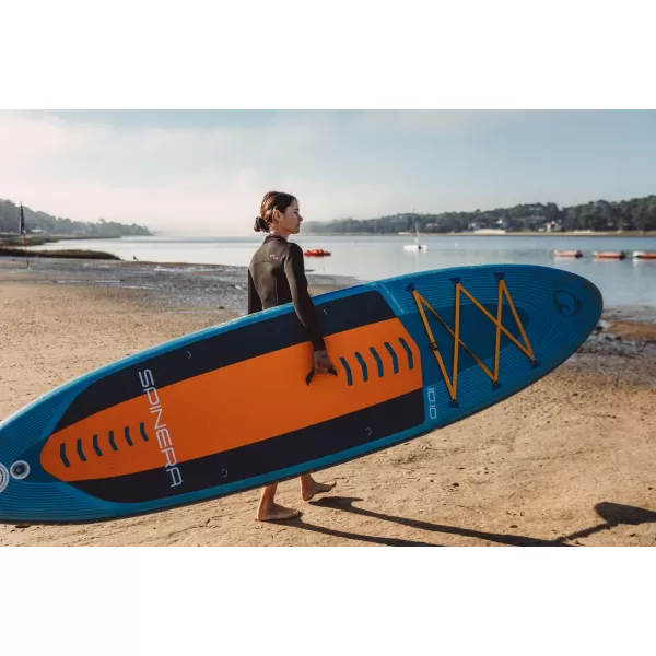  Дъска за гребане SPINERA Lets Paddle 1010 НЕОПРЕДЕЛЕН 