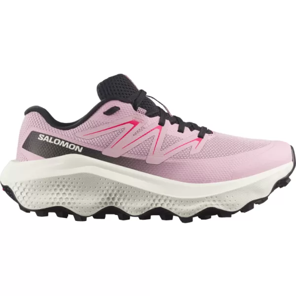  Дамски обувки SALOMON ULTRA FLOW 2 L45474100 ВАНИЛОВ ЛЕД/ЗОРА РОЗОВО/ЧЕРНО 