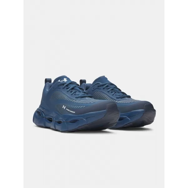  Мъжки обувки UNDER ARMOUR UA HALO RACER 6007639-498 СИНЬО 