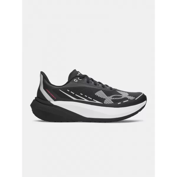  Мъжки обувки UNDER ARMOUR UA VELOCITI DISTANCE 6006030-002 ЧЕРЕН 