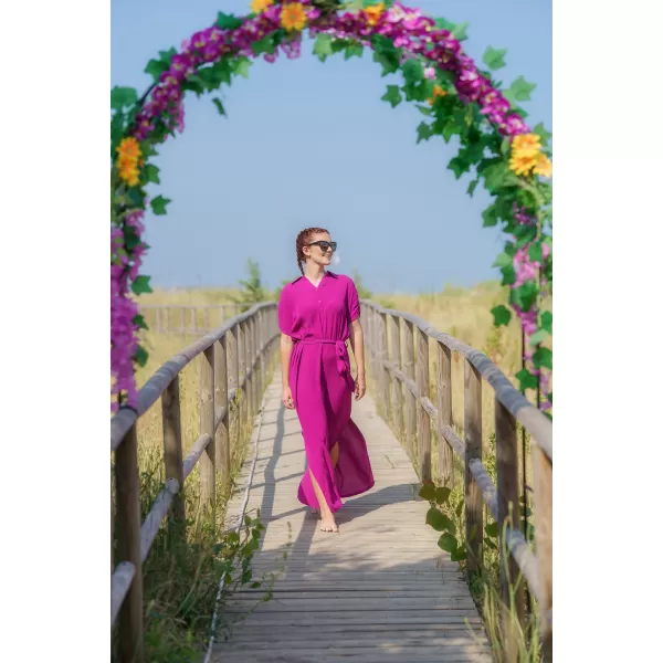  Рокля NORDBLANC DIANE NBSLD8245 РОЗОВО 
