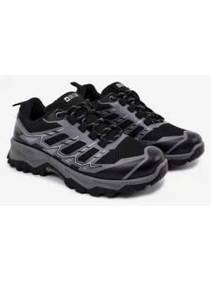 Дамски обувки BIG STAR SHOES UU274890 ЧЕРЕН