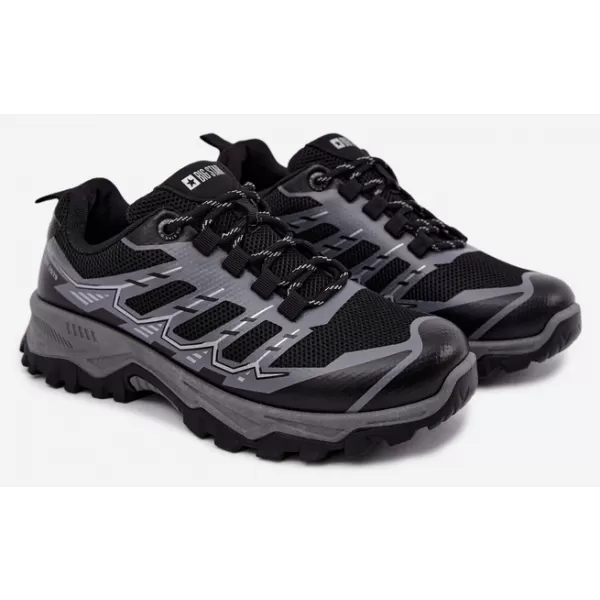 Дамски обувки BIG STAR SHOES UU274890 ЧЕРЕН 