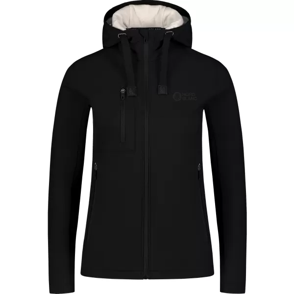  Дамски суичър NORDBLANC HIDA NBSSL8342 ЧЕРЕН 