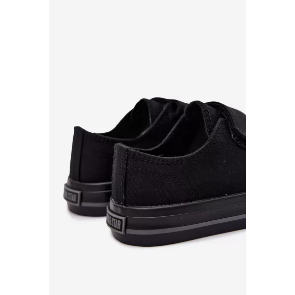  Детски кецове BIG STAR SHOES TT374172 ЧЕРЕН 